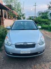 Hyundai Verna CRDI SX ABS