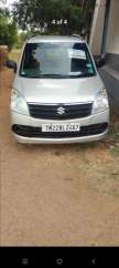 Maruti Suzuki Wagon R LXI