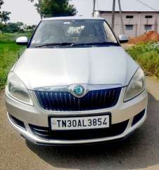 Skoda Fabia Ambiente 1.2 TDI