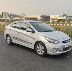 Hyundai Verna Fluidic 1.6 VTVT