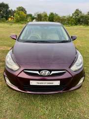 Hyundai Verna Fluidic 1.6 CRDI