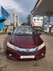 Honda City 1.5 V AT