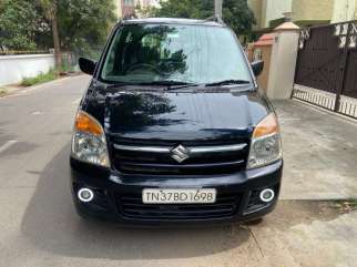 Maruti Suzuki Wagon R LXI