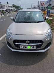 Maruti Suzuki Swift LXI