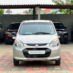 Maruti Suzuki Alto 800 LXI