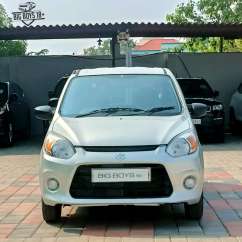 Maruti Suzuki Alto 800 VXI