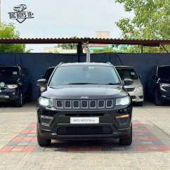 JEEP Compass 2.0 Sport Plus