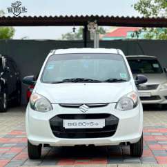 Maruti Suzuki Alto 800 LXI