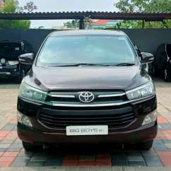 Toyota Innova Crysta 2.8 GX AT