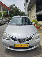 Toyota Etios VX