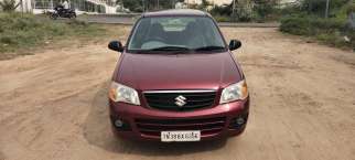 Maruti Suzuki Alto K10 VXI