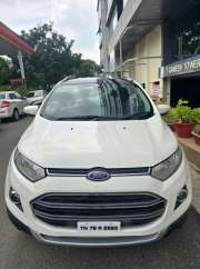 Ford Ecosport 1.5 TDCI Titanium Plus