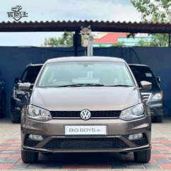 Volkswagen Vento 1.0 TSI Highline