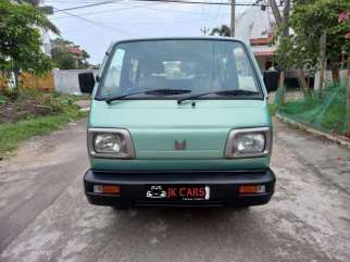 Maruti Suzuki Omni 8 seater