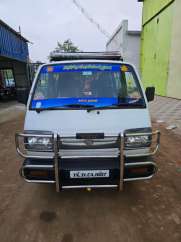 Maruti Suzuki Omni MPI Cargo W / IMMOBILSER