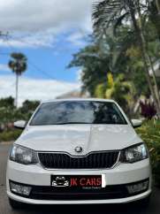 Skoda Rapid 1.5 TDI AT Ambition