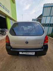 Maruti Suzuki Alto LXI