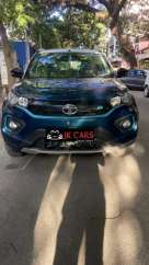 Tata Nexon XZA Plus AT