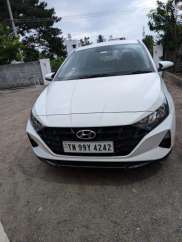 Hyundai i20 sportz