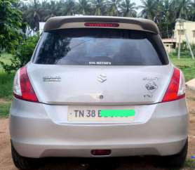 Maruti Suzuki Swift VXI