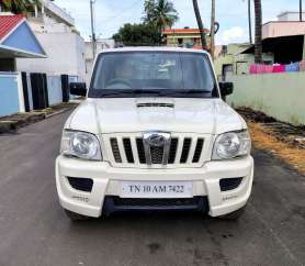 Mahindra Scorpio EX