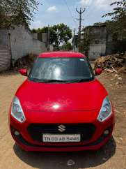 Maruti Suzuki Swift LXI