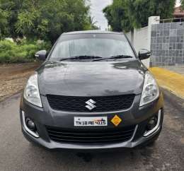 Maruti Suzuki Swift ZXI