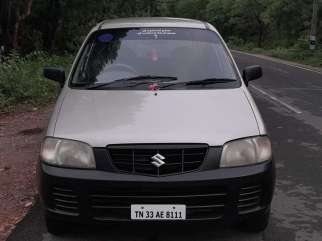 Maruti Suzuki Alto LX