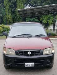 Maruti Suzuki Alto LXI