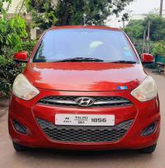 Hyundai i10 1.2 Sportz AT Kappa2