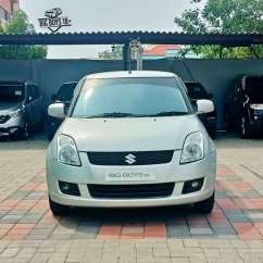 Maruti Suzuki Swift VXI 1.3