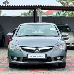 Honda Civic 1.8 V MT