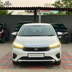 Honda City ZX