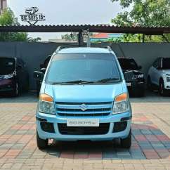 Maruti Suzuki Wagon R LXI