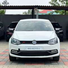 Volkswagen Polo 1.2 MPI Comfortline