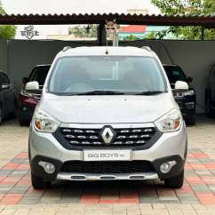 Renault Lodgy 110 PS World Edition