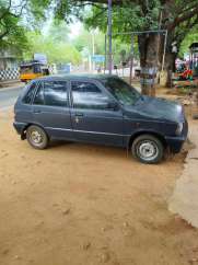 Maruti Suzuki 800 Std