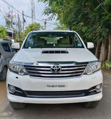 Toyota Fortuner 3.0 4X2 MT