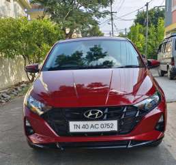 Hyundai i20 sportz