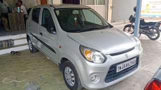 Maruti Suzuki Alto 800 VXI Plus Option