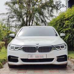 BMW 5 Series 530d M Sport