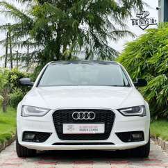 Audi A4 2.0 TDI S Line