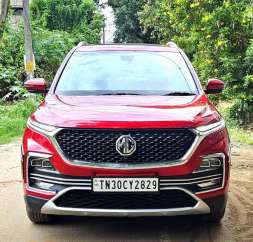 MG Hector 2.0 Turbo Sharp MT