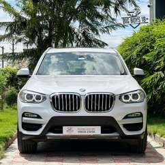 BMW X3 xDrive 20d