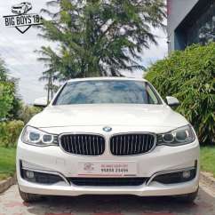 BMW 3 Series 320d