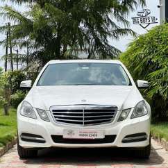 Mercedes Benz E-Class 220 CDI AT