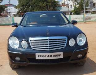 Mercedes Benz E-Class 220 CDI AT