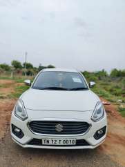 Maruti Suzuki Swift dzire ZDI Plus AGS