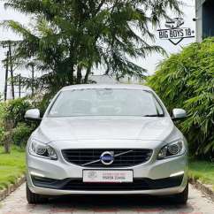 Volvo S60 Kinetic D4