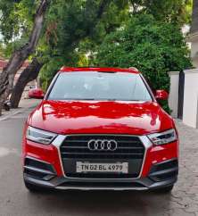 Audi Q3 30 TDI Quattro Premium